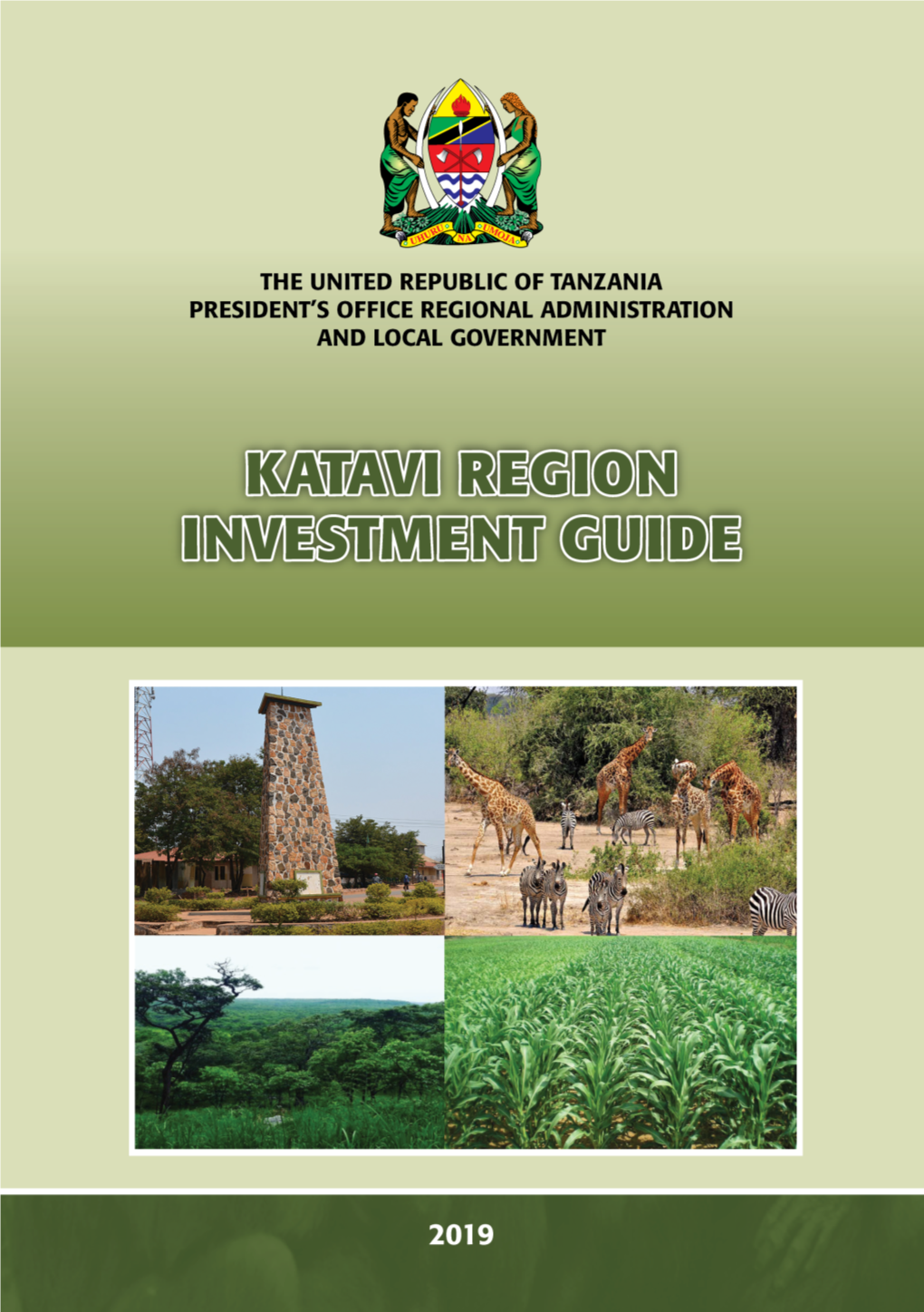 Katavi Region Investment Guide