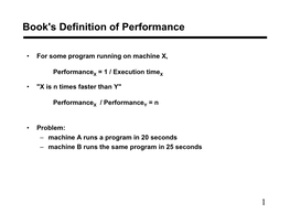 Multi-Cycle Datapathoperation