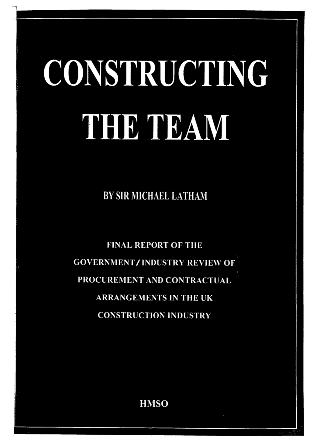 Constructing-The-Team-The-Latham-Report.Pdf