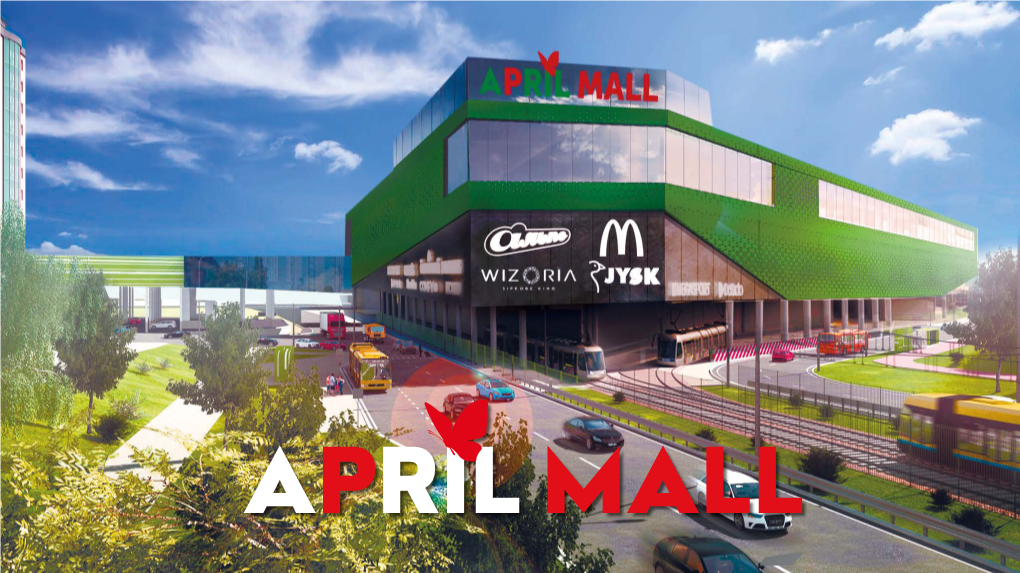 A Ril Mall P