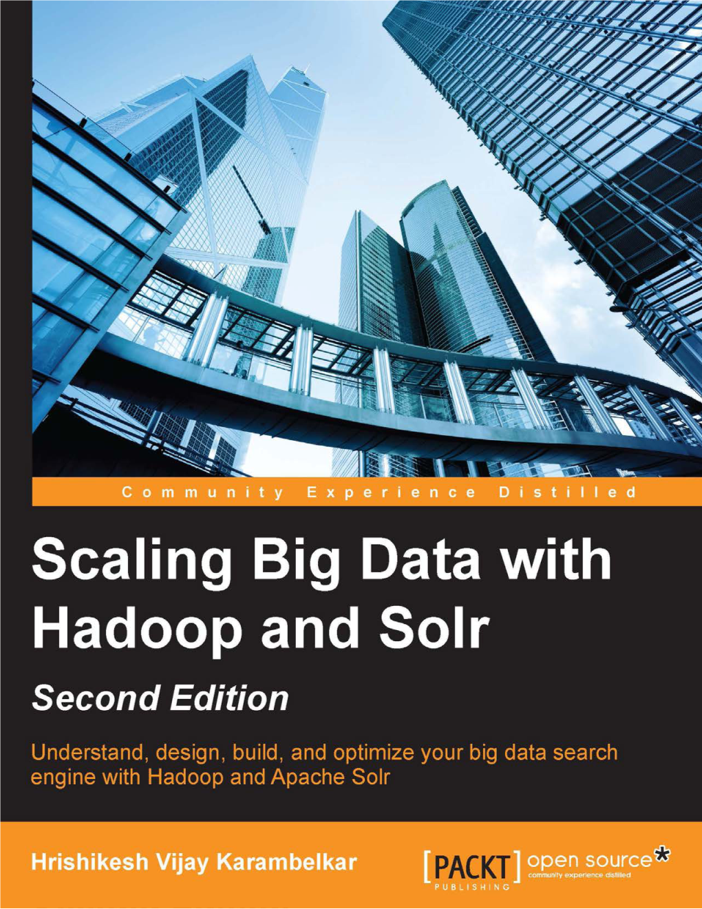 Scaling Big Data with Hadoop and Solr Second Edition.Pdf