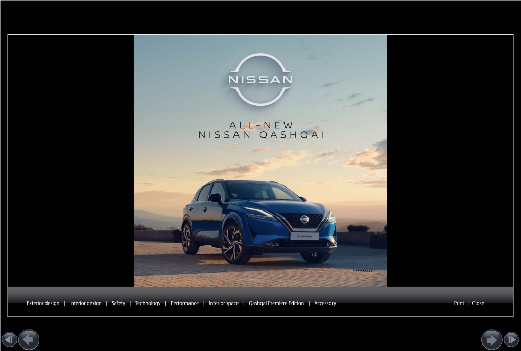 All-New Nissan Qashqai