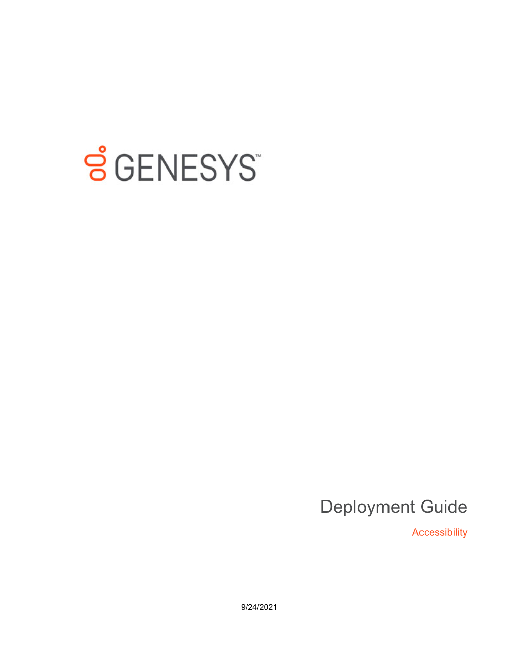 Deployment Guide