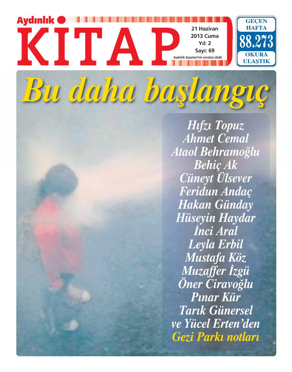 Kitap Eki 69. Sayı