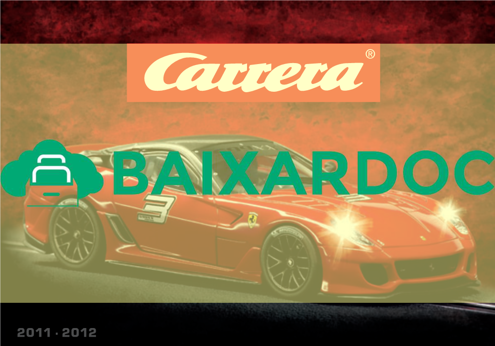 Carrera Slot Cars