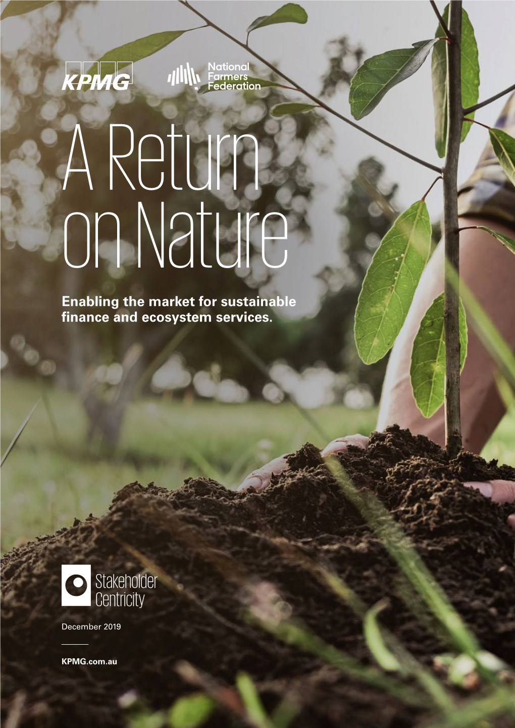 A Return on Nature