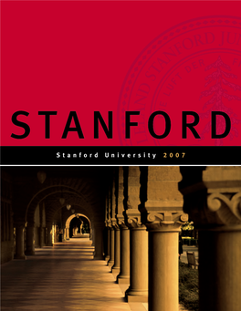 Stanford University 2 0