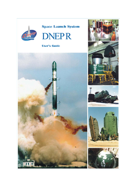 Dnepr-1 Launch Vehicle Compatibility; And