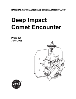 Deep Impact Encounter