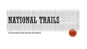 National Trails System Act