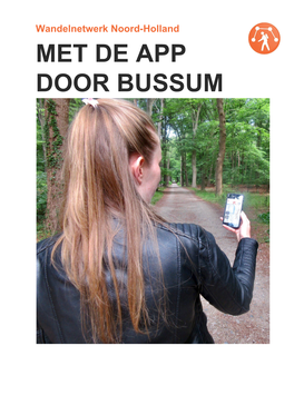 Met De App Door Bussum