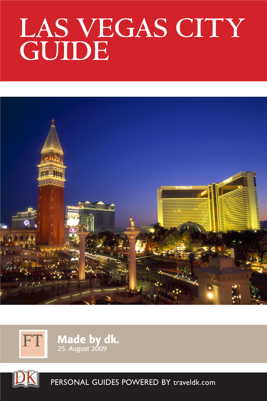 Las Vegas City Guide