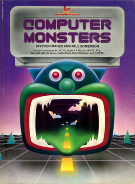 Computer Monsters.Pdf