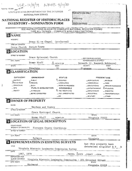 Nomination Form