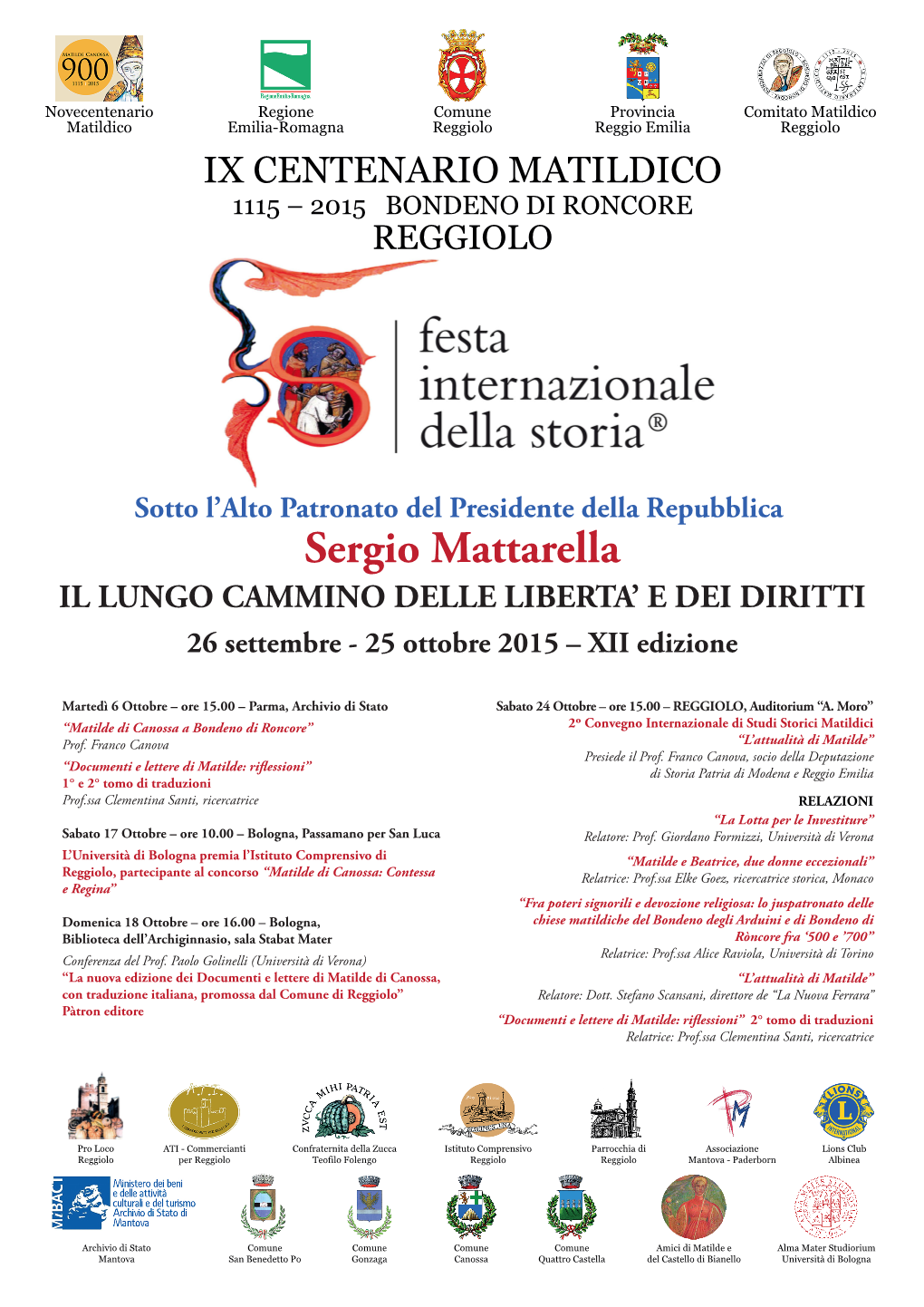 FESTA INTERNAZIONALE DELLA STORIA V3