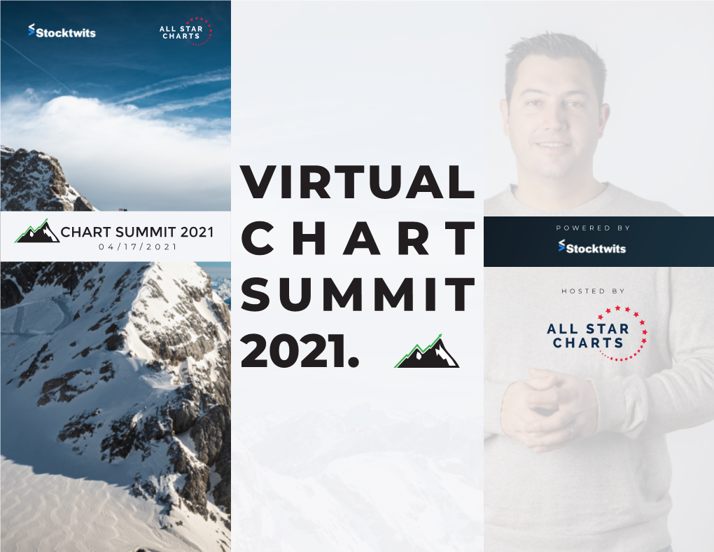 Virtual Chart Summit 2021
