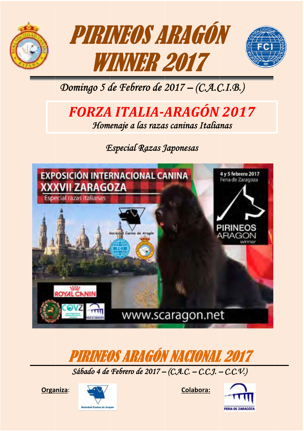 Pirin Wi Ineos a Winner 2 Aragón 2017 Ón