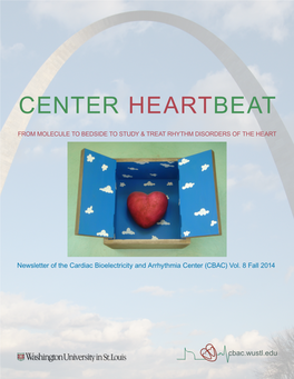CBAC Newsletter 2014 (.Pdf)