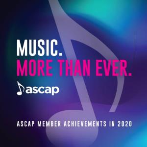 2021 ASCAP Accolades Booklet