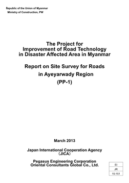 Report of Road Survey.Xdw