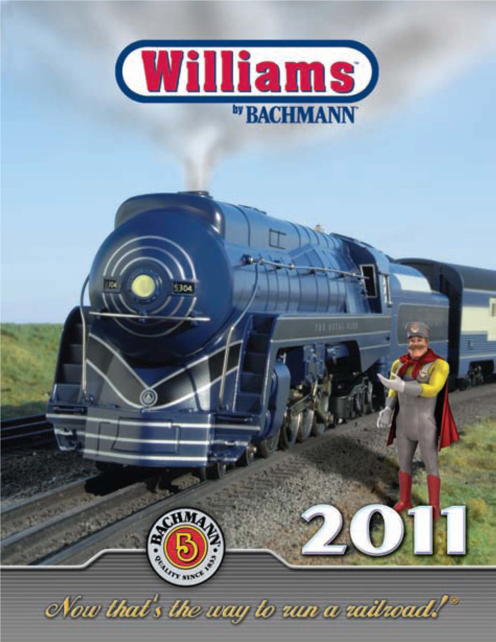 Williams 2011 Catalog