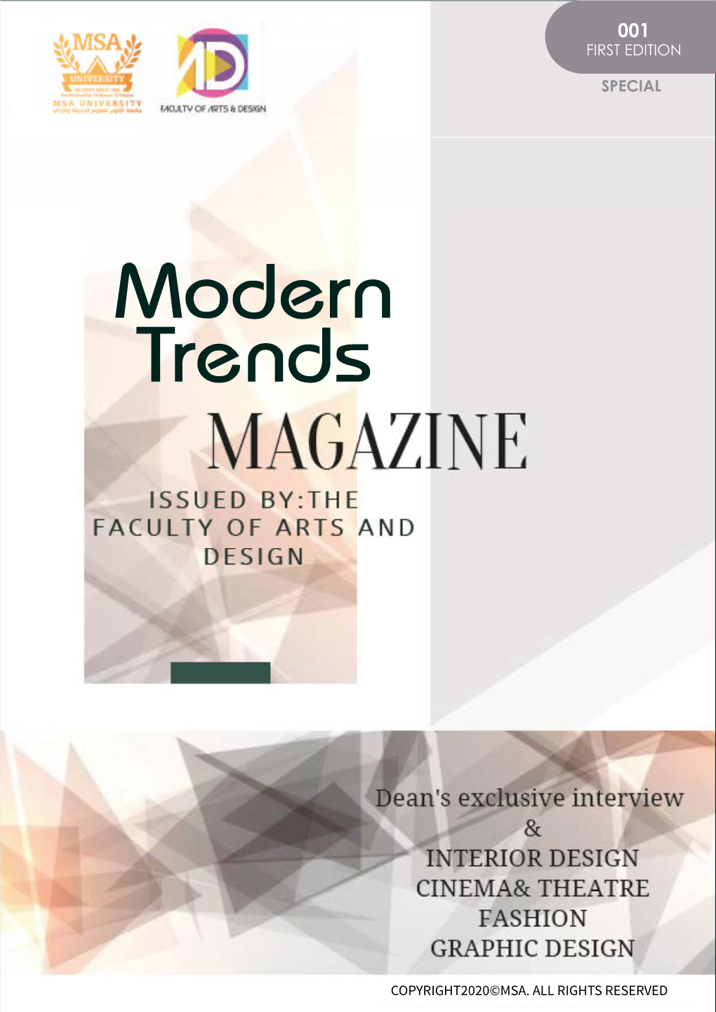 Modern Trends