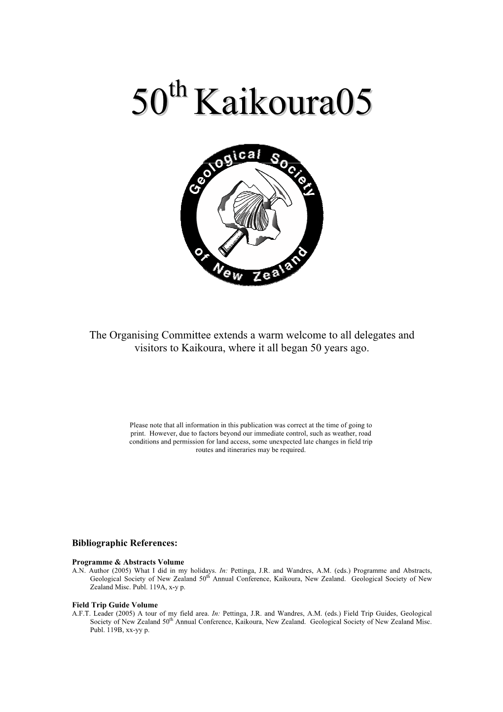 FT8 Haumuri Bluff Cretaceous-Neogene Successions