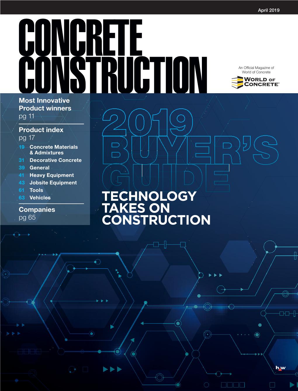 Technology Takes on Construction