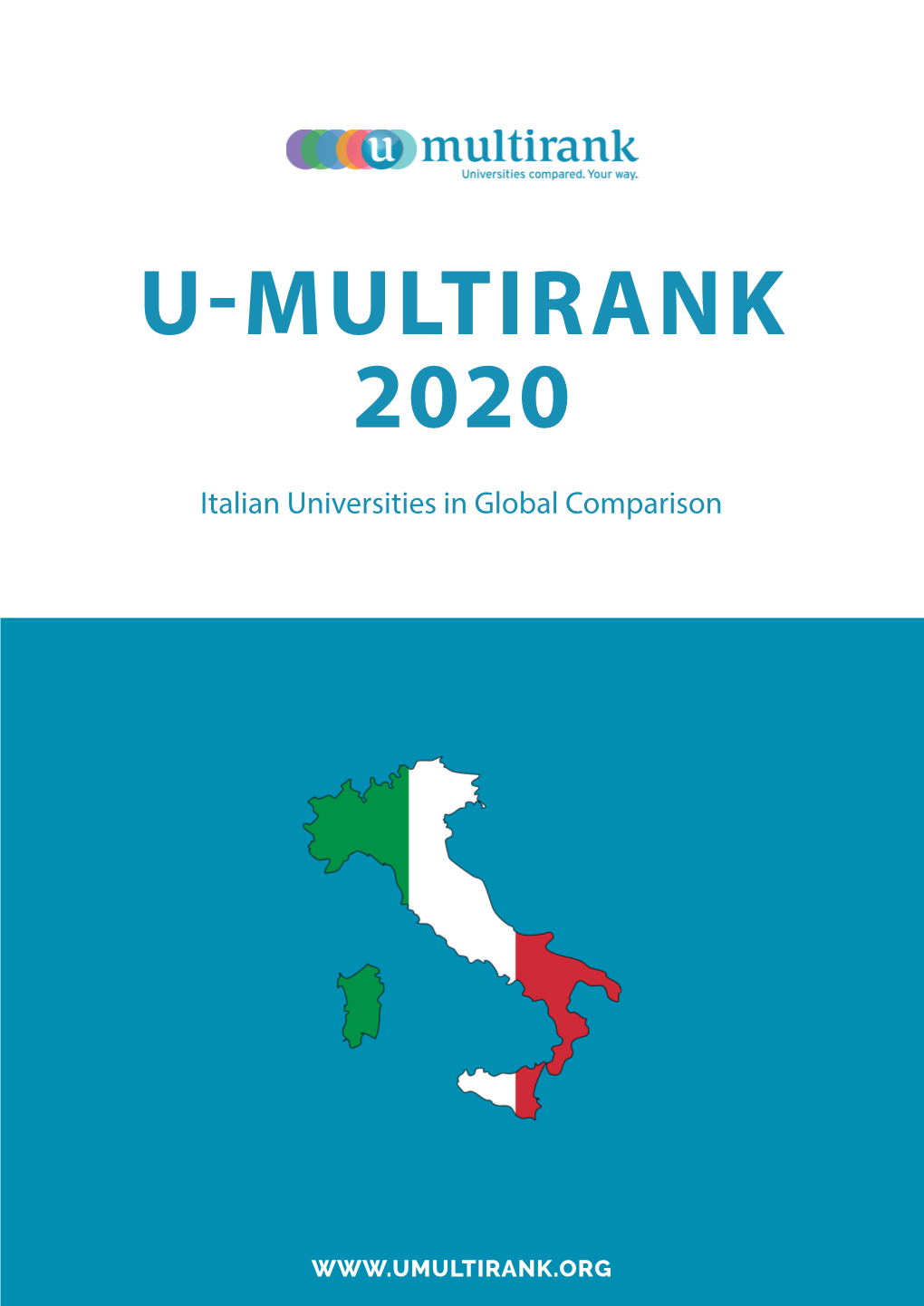 Italian Universities in Global Comparison