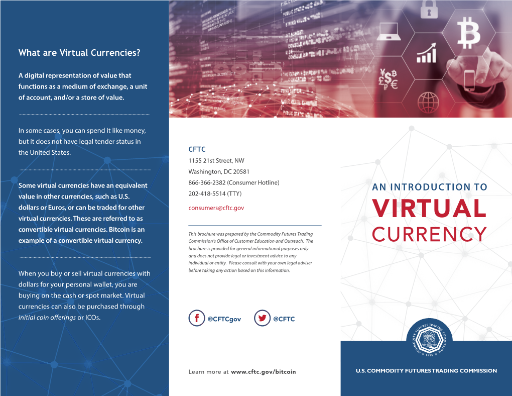 Introduction to Virtual Currency