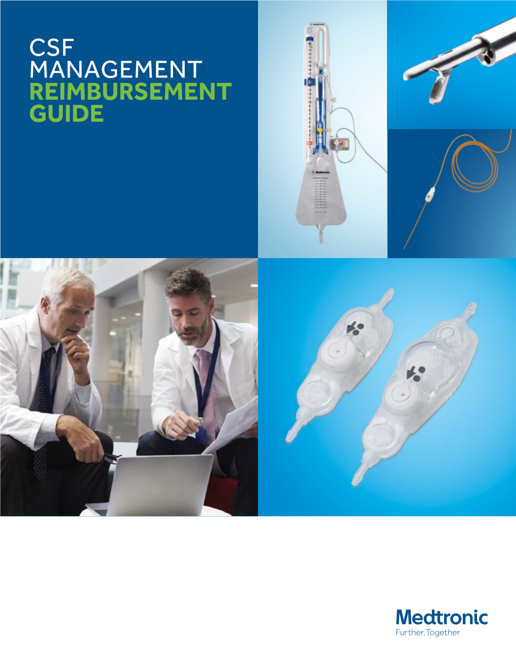 Csf Management Reimbursement Guide Table of Contents