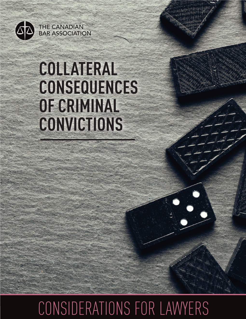 Collateral Consequences of Criminal Convictions