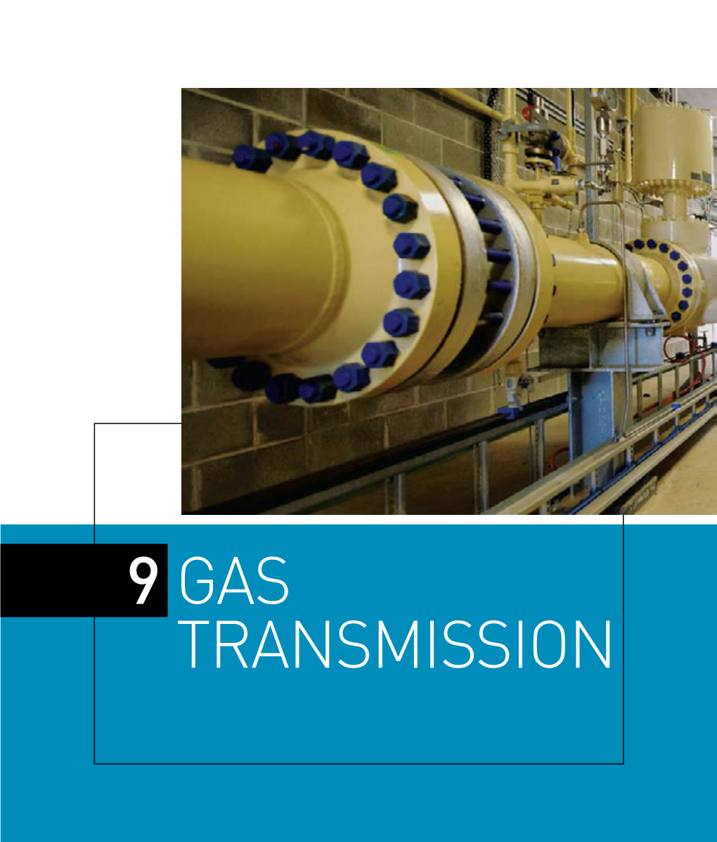 9 Gas Transmission Jemena