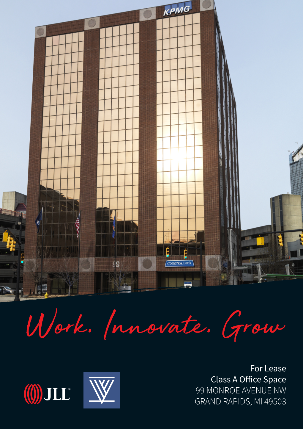 Work. Innovate. Grow