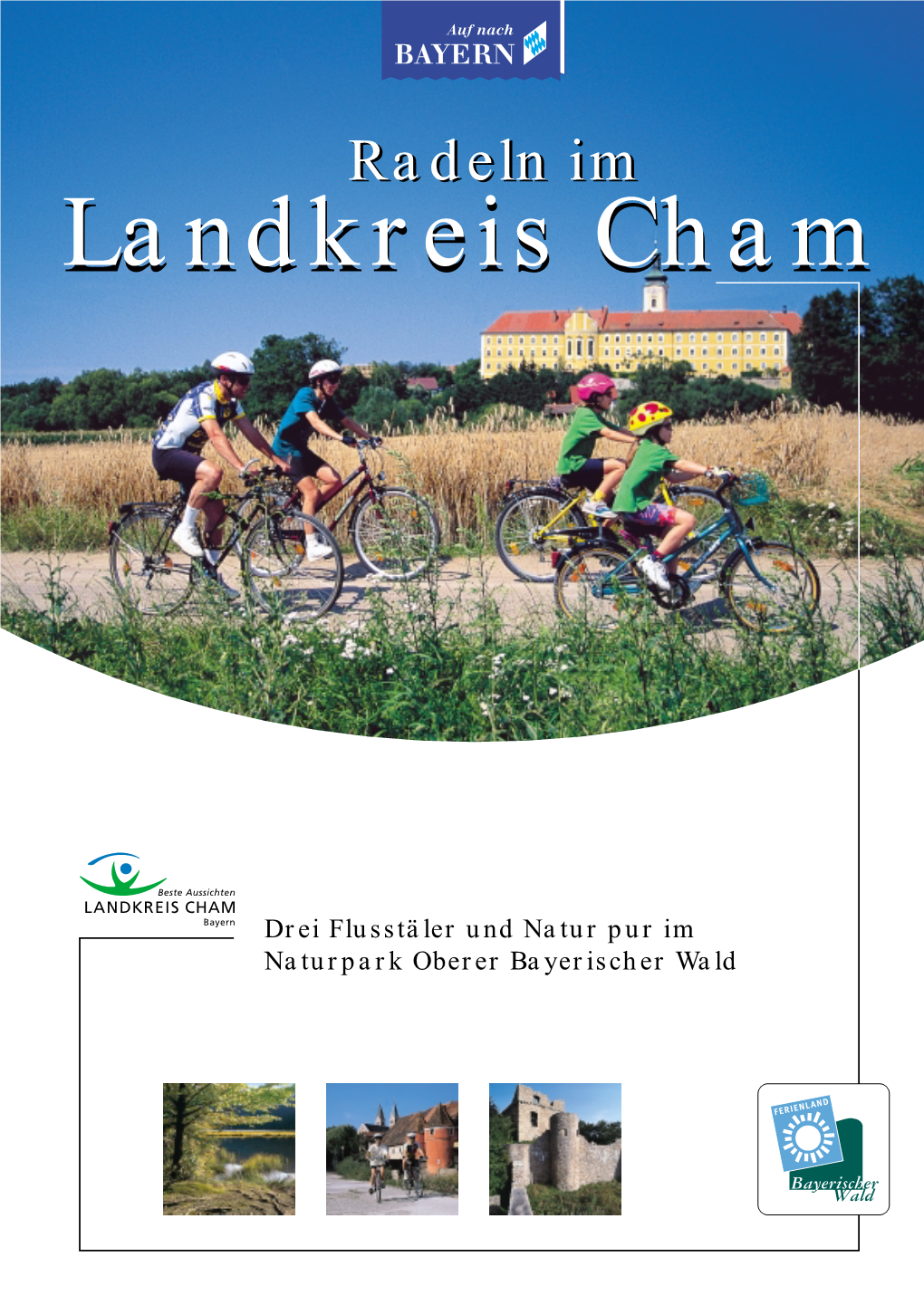 Landkreis Cham