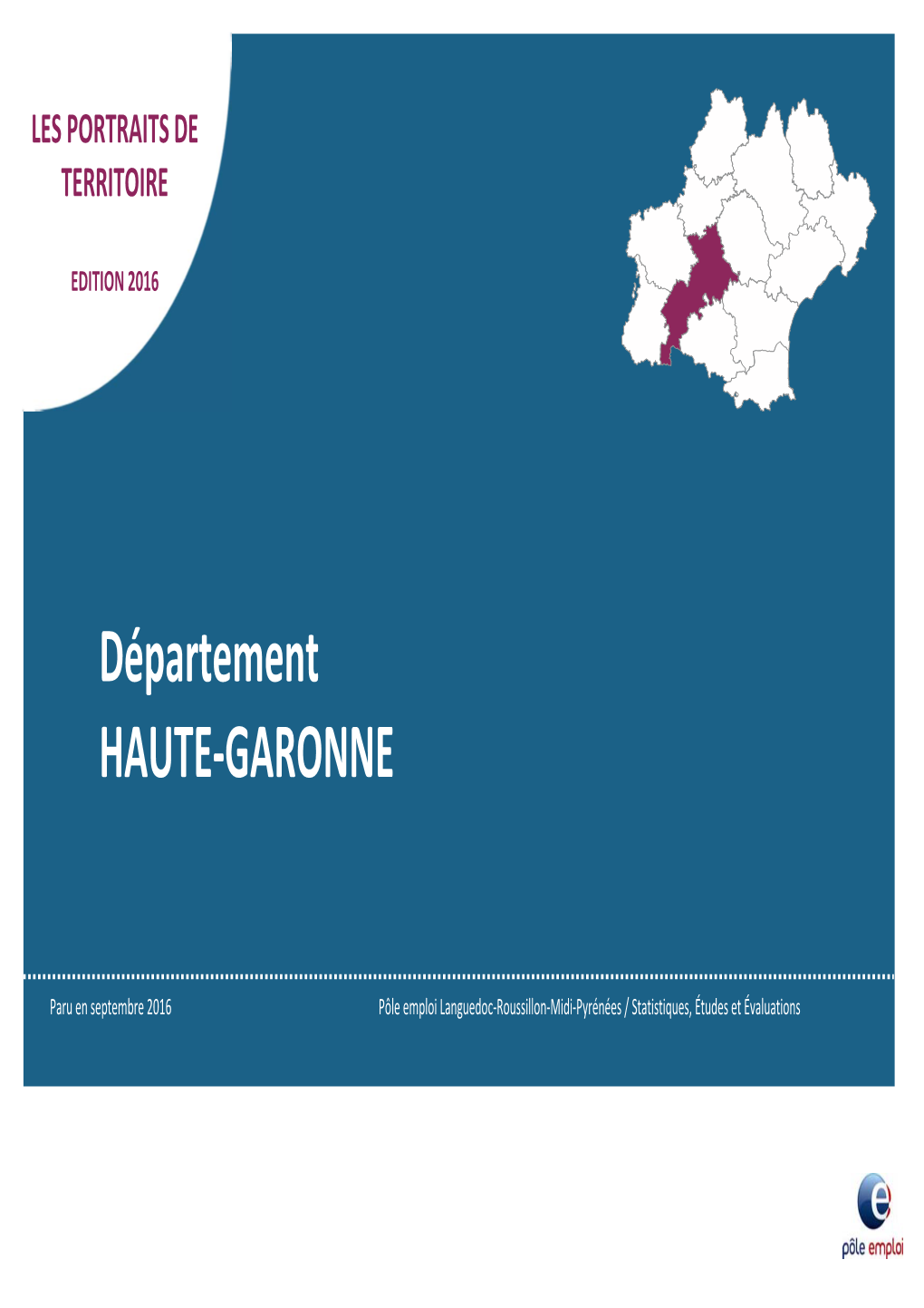 HAUTE-GARONNE Département