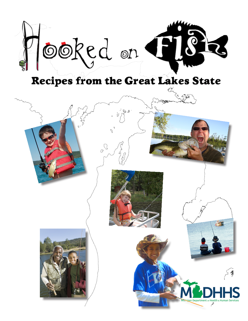 Hooked on Fish Cookbook