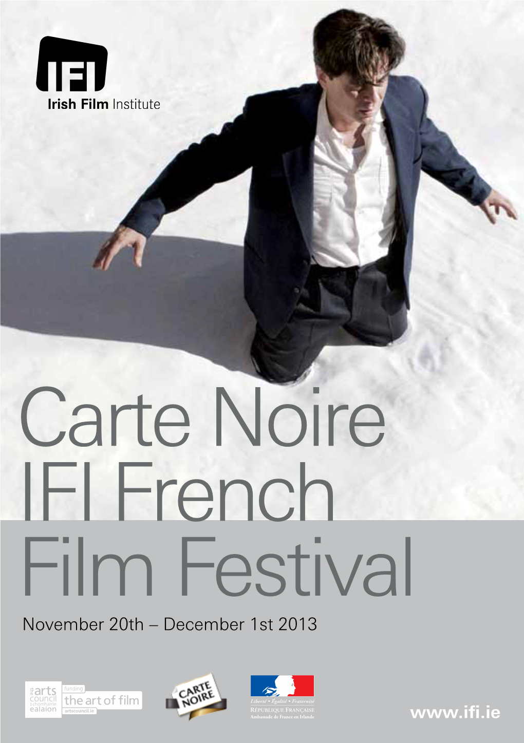 Carte Noire IFI French Filmfestival