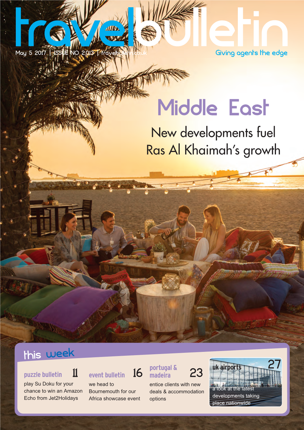 Middle East New Developments Fuel Ras Al Khaimah’S Growth