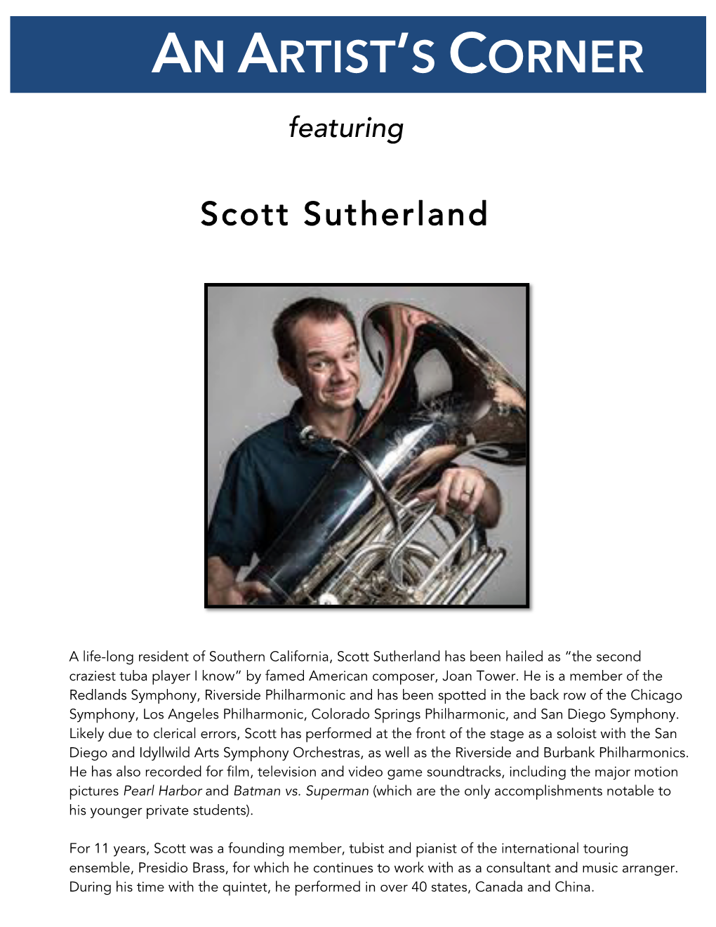 Scott Sutherland