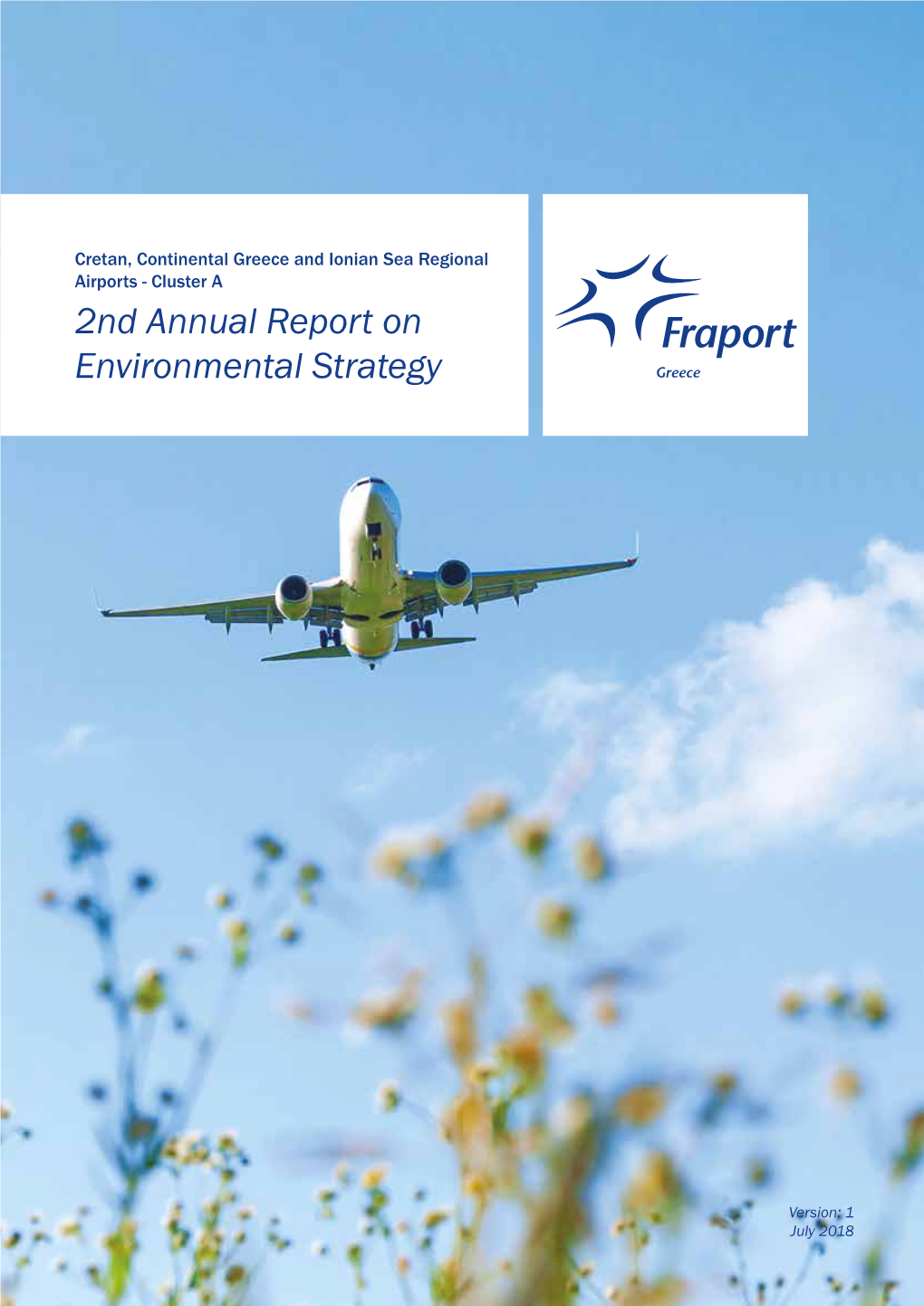 2Nd Annual Report on Environmental Strategy