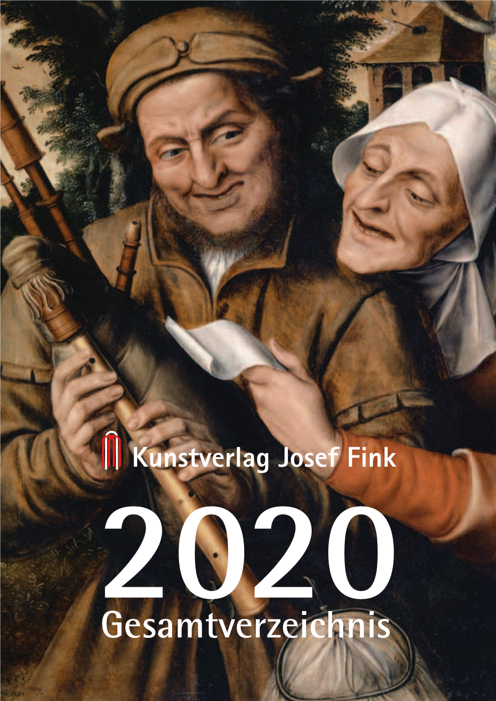 Kunstverlag Josef Fink, Gesamtverzeichnis 2020