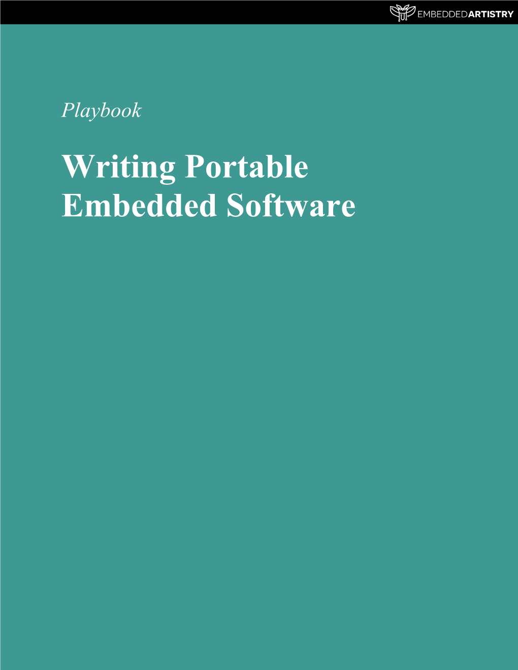 Writing Portable Embedded Software