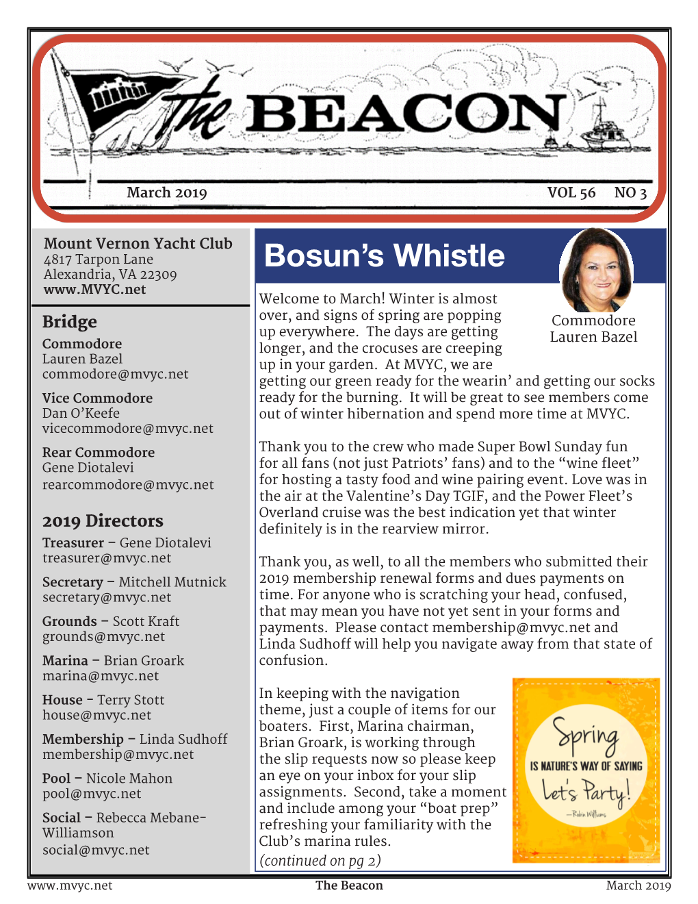 Bosun's Whistle