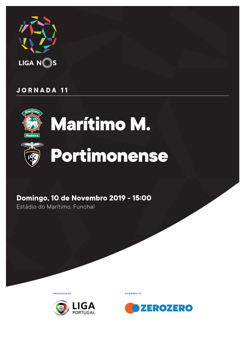 Marítimo M. Portimonense