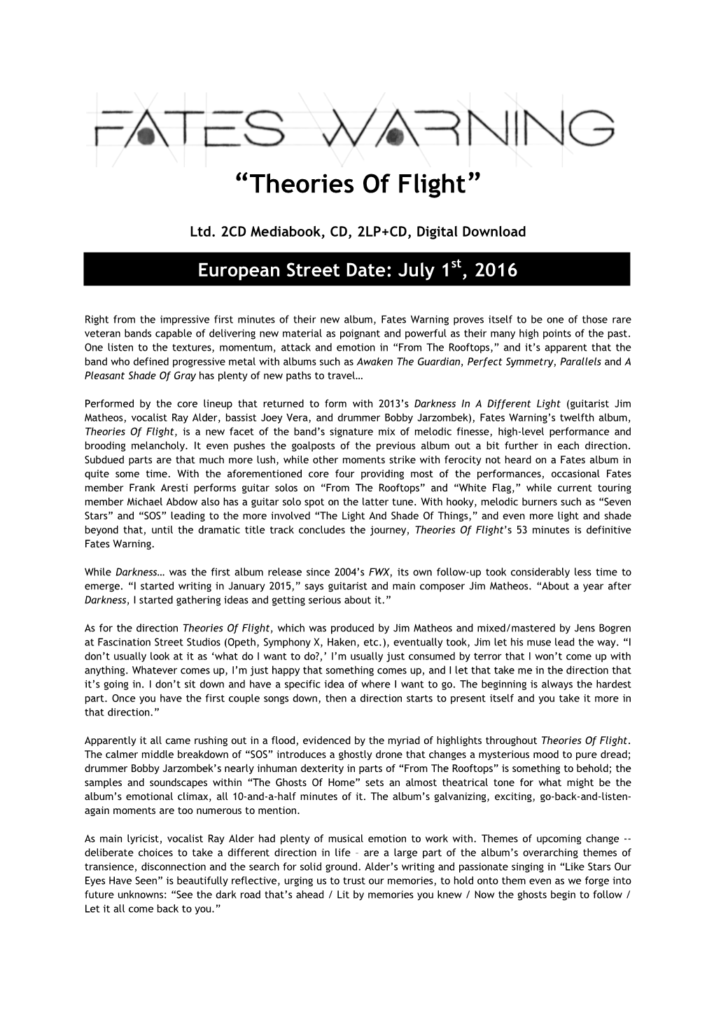 Bio-Fates Warning-Theories-Of-Flight.Pdf