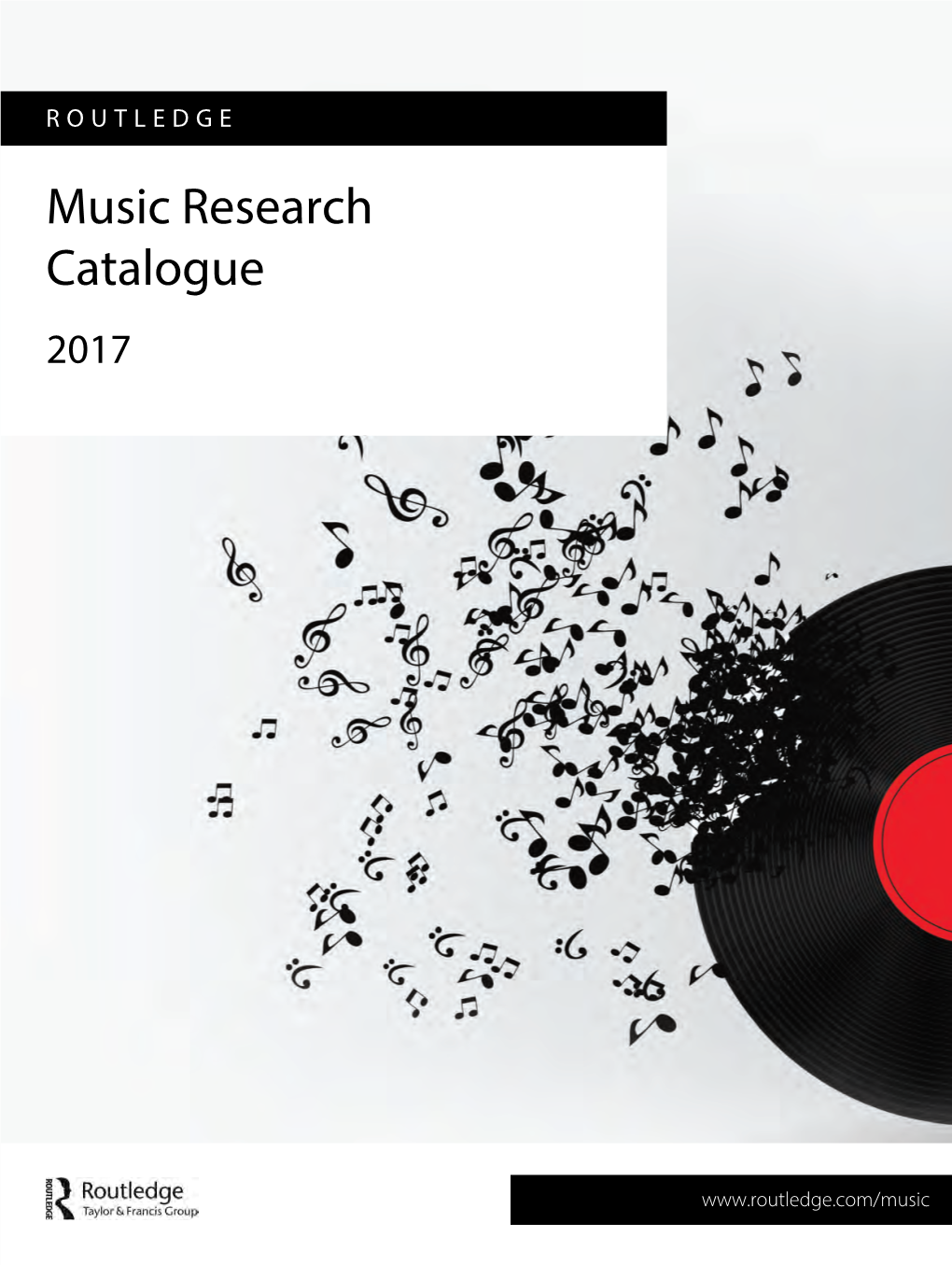 Music Research Catalogue 2017