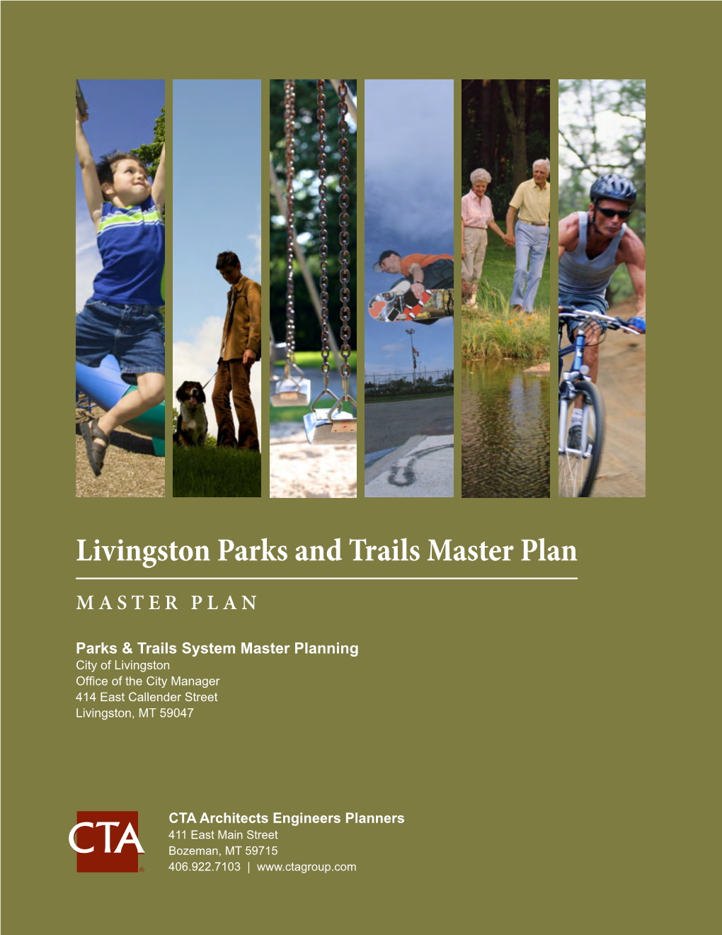 Parks & Trails Master Plan