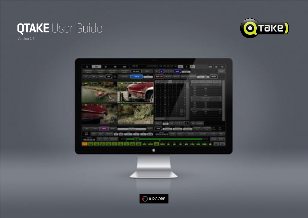 QTAKE User Guide V1.3 7