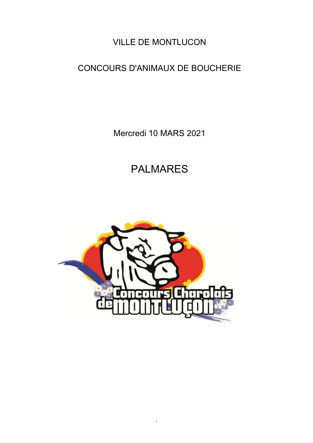 Palmares 2021.Pdf